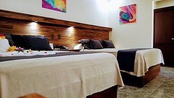 Volcano Lodge Hotel & Thermal Experience