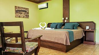 Volcano Lodge Hotel & Thermal Experience