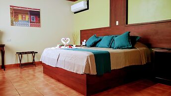 Volcano Lodge Hotel & Thermal Experience