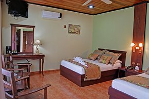 Volcano Lodge Hotel & Thermal Experience