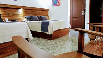 Volcano Lodge Hotel & Thermal Experience