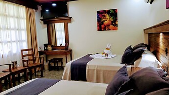 Volcano Lodge Hotel & Thermal Experience