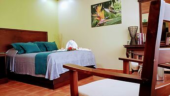 Volcano Lodge Hotel & Thermal Experience