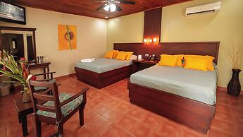 Volcano Lodge Hotel & Thermal Experience
