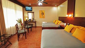 Volcano Lodge Hotel & Thermal Experience
