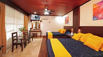 Volcano Lodge Hotel & Thermal Experience