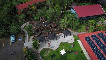 Volcano Lodge Hotel & Thermal Experience
