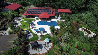 Volcano Lodge Hotel & Thermal Experience