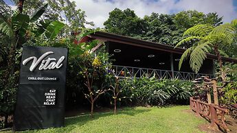 Volcano Lodge Hotel & Thermal Experience