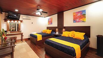 Volcano Lodge Hotel & Thermal Experience