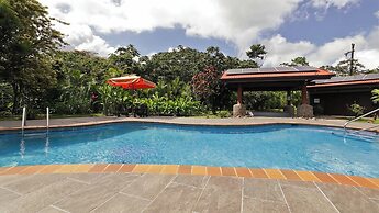 Volcano Lodge Hotel & Thermal Experience
