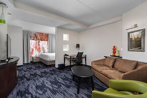 Fairfield Inn & Suites by Marriott Elkin Jonesville