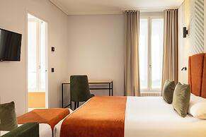 Hôtel Espace Champerret