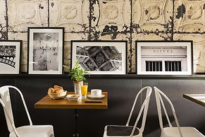 Hôtel Espace Champerret