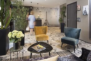 Hôtel Espace Champerret