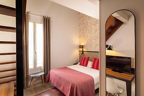 Hôtel Espace Champerret
