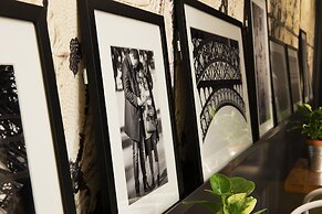 Hôtel Espace Champerret