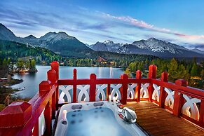 Grand Hotel Kempinski High Tatras