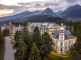 Grand Hotel Kempinski High Tatras