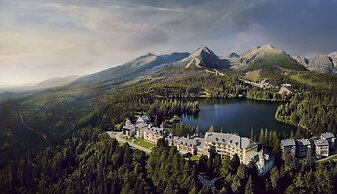 Grand Hotel Kempinski High Tatras