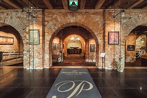 Promenade Hotel Liepaja