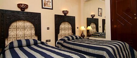 Amani Hotel Suites & Spa