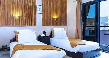 Amani Hotel Suites & Spa