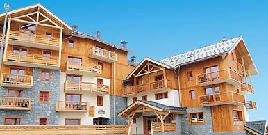 Résidence Lagrange Vacances Les Hauts de Comborcière