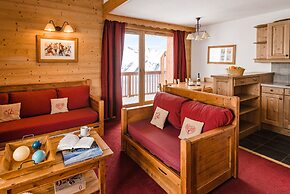Résidence Lagrange Vacances Les Hauts de Comborcière