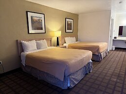 Americas Best Value Inn Wendover