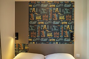 Fragrance Hotel - Oasis