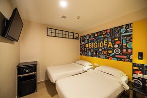 Fragrance Hotel - Oasis