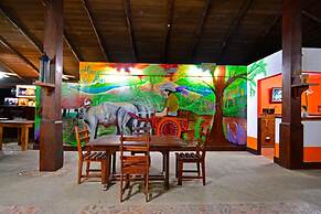 Hotel Hacienda Mar