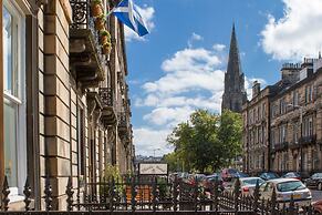 Edinburgh Thistle Hotel