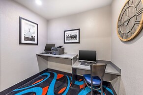 Best Western Atoka Inn & Suites
