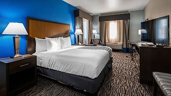 Best Western Atoka Inn & Suites