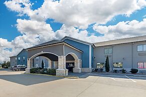 Best Western Atoka Inn & Suites