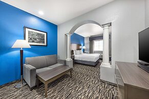 Best Western Atoka Inn & Suites
