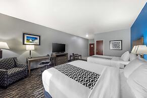 Best Western Atoka Inn & Suites