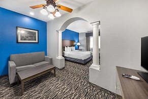 Best Western Atoka Inn & Suites