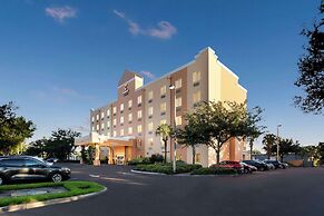 Comfort Suites Tampa Airport North