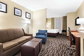 Comfort Suites Tampa Airport North