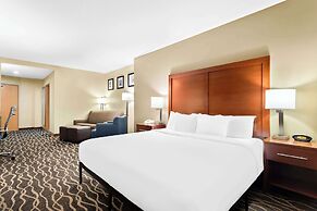 Comfort Suites Tampa Airport North