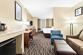 Comfort Suites Tampa Airport North