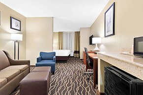 Comfort Suites Tampa Airport North