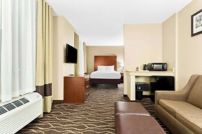 Comfort Suites Tampa Airport North