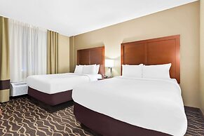 Comfort Suites Tampa Airport North