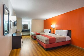 Motel 6 Cleveland, TN