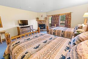 Daniels Summit Lodge