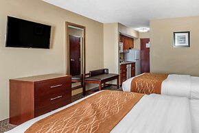 Comfort Inn & Suites Muncie
